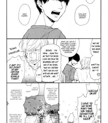 [ICHIKAWA Kei] Colorful Line [Eng] – Gay Manga sex 186