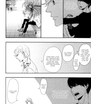 [ICHIKAWA Kei] Colorful Line [Eng] – Gay Manga sex 188