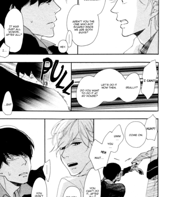 [ICHIKAWA Kei] Colorful Line [Eng] – Gay Manga sex 203