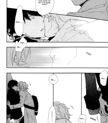 [ICHIKAWA Kei] Colorful Line [Eng] – Gay Manga sex 204