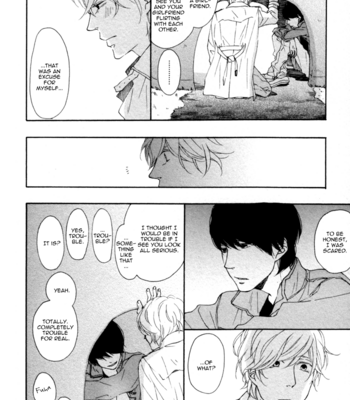 [ICHIKAWA Kei] Colorful Line [Eng] – Gay Manga sex 230