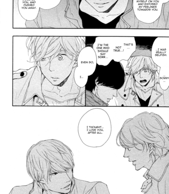 [ICHIKAWA Kei] Colorful Line [Eng] – Gay Manga sex 232