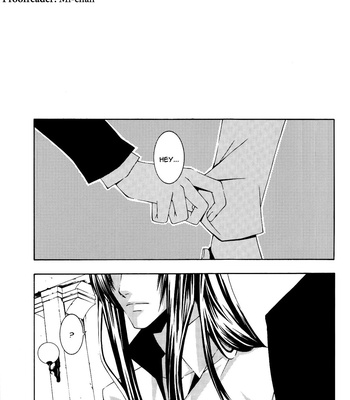 [Chiteki-Kairaku/ NEZU Akira] Boku no Wagamama, Kimi no Ai –  D.Gray-man dj [Eng] – Gay Manga sex 4