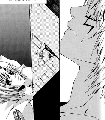 [Chiteki-Kairaku/ NEZU Akira] Boku no Wagamama, Kimi no Ai –  D.Gray-man dj [Eng] – Gay Manga sex 14