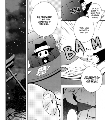 [MAD DRIVER/ NANAHARA Yuu] Lull – Katekyo Hitman Reborn! dj [Eng] – Gay Manga sex 7