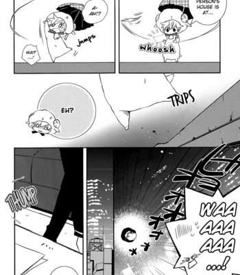 [MAD DRIVER/ NANAHARA Yuu] Lull – Katekyo Hitman Reborn! dj [Eng] – Gay Manga sex 9
