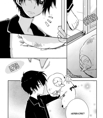 [MAD DRIVER/ NANAHARA Yuu] Lull – Katekyo Hitman Reborn! dj [Eng] – Gay Manga sex 10