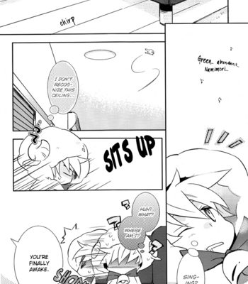 [MAD DRIVER/ NANAHARA Yuu] Lull – Katekyo Hitman Reborn! dj [Eng] – Gay Manga sex 11