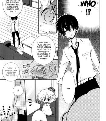 [MAD DRIVER/ NANAHARA Yuu] Lull – Katekyo Hitman Reborn! dj [Eng] – Gay Manga sex 12