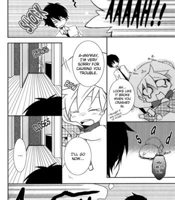 [MAD DRIVER/ NANAHARA Yuu] Lull – Katekyo Hitman Reborn! dj [Eng] – Gay Manga sex 13
