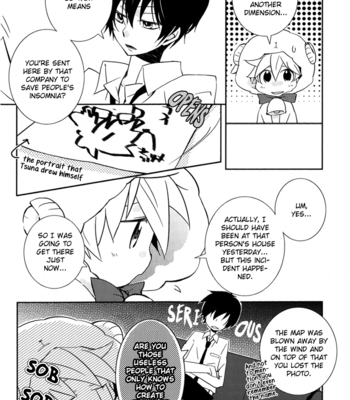[MAD DRIVER/ NANAHARA Yuu] Lull – Katekyo Hitman Reborn! dj [Eng] – Gay Manga sex 15