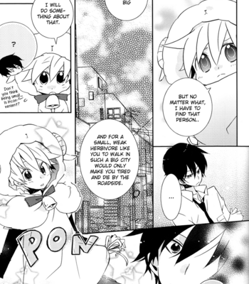[MAD DRIVER/ NANAHARA Yuu] Lull – Katekyo Hitman Reborn! dj [Eng] – Gay Manga sex 16