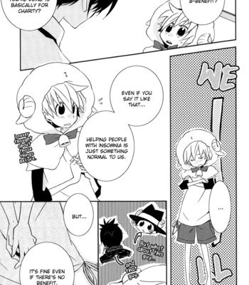 [MAD DRIVER/ NANAHARA Yuu] Lull – Katekyo Hitman Reborn! dj [Eng] – Gay Manga sex 18