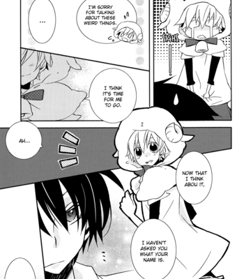 [MAD DRIVER/ NANAHARA Yuu] Lull – Katekyo Hitman Reborn! dj [Eng] – Gay Manga sex 20