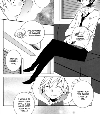 [MAD DRIVER/ NANAHARA Yuu] Lull – Katekyo Hitman Reborn! dj [Eng] – Gay Manga sex 21