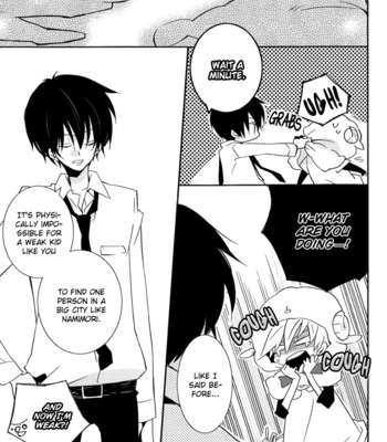 [MAD DRIVER/ NANAHARA Yuu] Lull – Katekyo Hitman Reborn! dj [Eng] – Gay Manga sex 22
