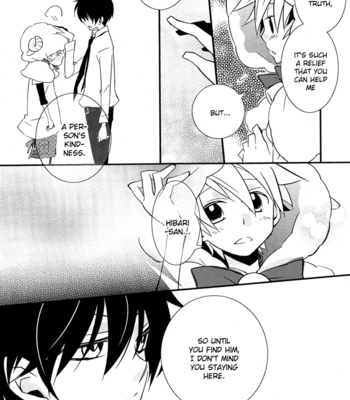 [MAD DRIVER/ NANAHARA Yuu] Lull – Katekyo Hitman Reborn! dj [Eng] – Gay Manga sex 25
