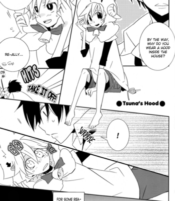 [MAD DRIVER/ NANAHARA Yuu] Lull – Katekyo Hitman Reborn! dj [Eng] – Gay Manga sex 27
