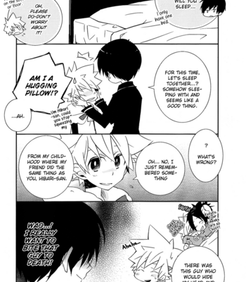 [MAD DRIVER/ NANAHARA Yuu] Lull – Katekyo Hitman Reborn! dj [Eng] – Gay Manga sex 28