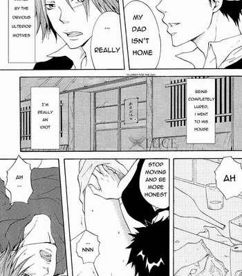 [Nikushoku Shounen (Kozakura Shou)] Secret Night Fever – Katekyo Hitman Reborn! dj [Eng] – Gay Manga sex 6