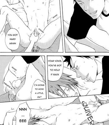 [Nikushoku Shounen (Kozakura Shou)] Secret Night Fever – Katekyo Hitman Reborn! dj [Eng] – Gay Manga sex 12