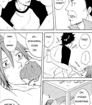 [Nikushoku Shounen (Kozakura Shou)] Secret Night Fever – Katekyo Hitman Reborn! dj [Eng] – Gay Manga sex 13
