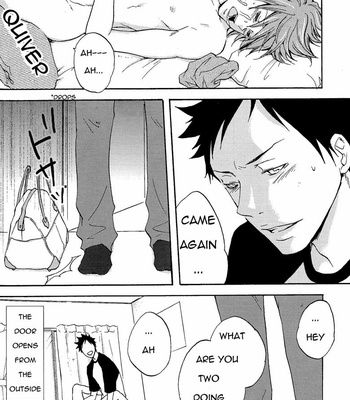 [Nikushoku Shounen (Kozakura Shou)] Secret Night Fever – Katekyo Hitman Reborn! dj [Eng] – Gay Manga sex 15
