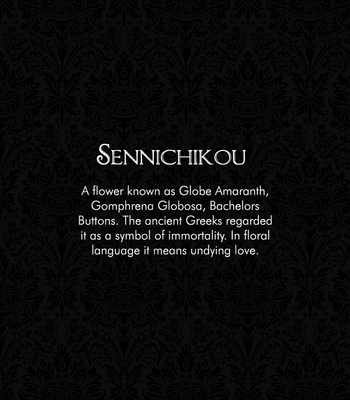 [Hyper Brond/ ICHIJOU Karune] Sennichikou – Gintama dj [Eng] – Gay Manga sex 2