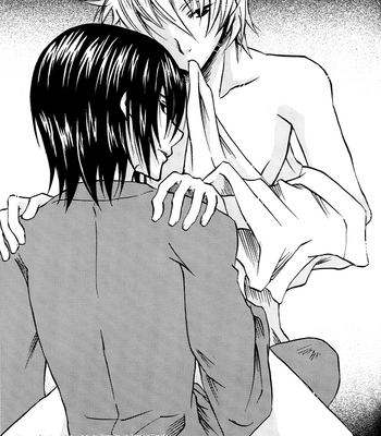 [Hyper Brond/ ICHIJOU Karune] Sennichikou – Gintama dj [Eng] – Gay Manga sex 19