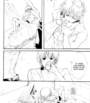 [manna/ KAJI Hayato] Undercurrent – Gintama dj [Eng] – Gay Manga sex 6
