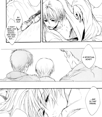 [manna/ KAJI Hayato] Undercurrent – Gintama dj [Eng] – Gay Manga sex 8