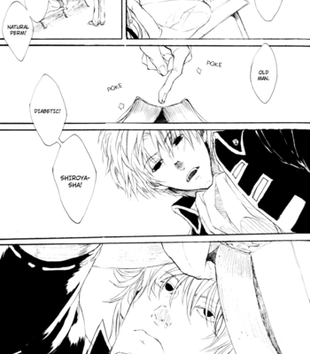 [manna/ KAJI Hayato] Undercurrent – Gintama dj [Eng] – Gay Manga sex 33