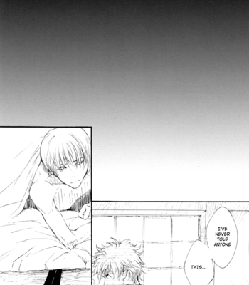 [manna/ KAJI Hayato] Undercurrent – Gintama dj [Eng] – Gay Manga sex 43
