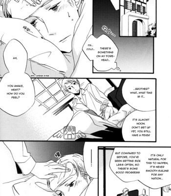 [S.C_Junkie] Anata no Housoku – Hetalia dj [Eng] – Gay Manga sex 10