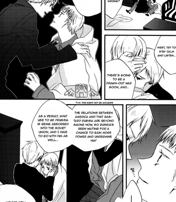 [S.C_Junkie] Anata no Housoku – Hetalia dj [Eng] – Gay Manga sex 16