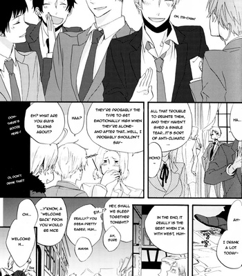 [S.C_Junkie] Anata no Housoku – Hetalia dj [Eng] – Gay Manga sex 39