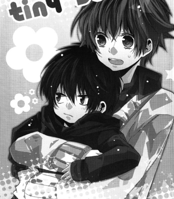 [Usonaki Alice (ICHI Kotoko)] Tiny Boy – Katekyo Hitman Reborn! dj [Eng] – Gay Manga sex 5