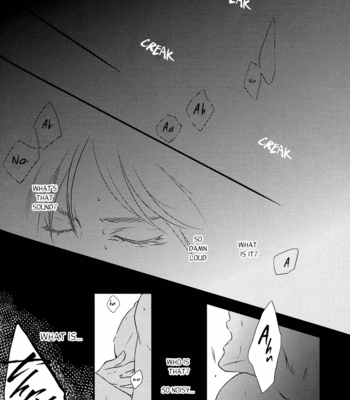 [Doro-Coppelia/ Komatsu] Smells 2 – Attack on Titan dj [Eng] – Gay Manga sex 4