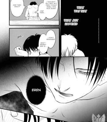 [Doro-Coppelia/ Komatsu] Smells 2 – Attack on Titan dj [Eng] – Gay Manga sex 13