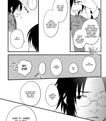 [Doro-Coppelia/ Komatsu] Smells 2 – Attack on Titan dj [Eng] – Gay Manga sex 17