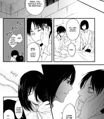[Doro-Coppelia/ Komatsu] Smells 2 – Attack on Titan dj [Eng] – Gay Manga sex 20