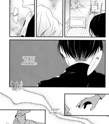 [Doro-Coppelia/ Komatsu] Smells 2 – Attack on Titan dj [Eng] – Gay Manga sex 25
