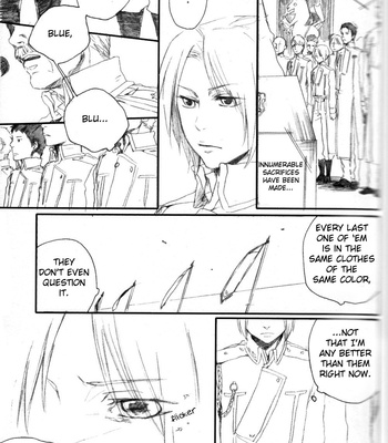 [Ninekoks/ Kyuugou] Qu’est-ce que c’est que moi? – Fullmetal Alchemist dj [Eng] – Gay Manga sex 11