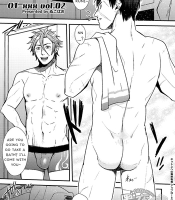 [Wasukoro (Nukobao)] OT-xxx vol.2 – Touken Ranbu dj [Eng] – Gay Manga sex 3