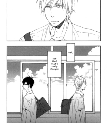 [ICHIKAWA Kei] Blue Sky Complex vol.01 [Eng] – Gay Manga sex 10