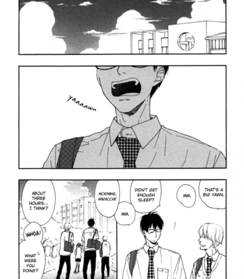 [ICHIKAWA Kei] Blue Sky Complex vol.01 [Eng] – Gay Manga sex 12
