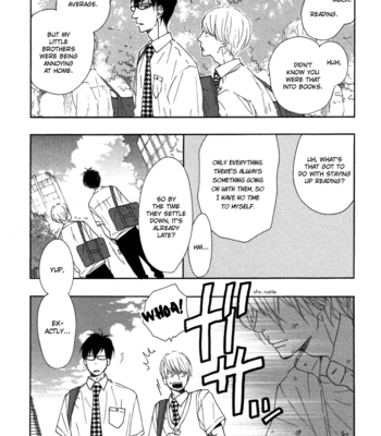 [ICHIKAWA Kei] Blue Sky Complex vol.01 [Eng] – Gay Manga sex 13