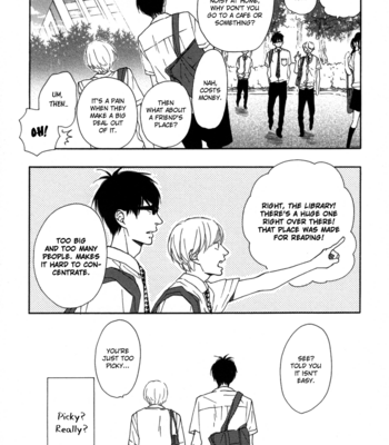 [ICHIKAWA Kei] Blue Sky Complex vol.01 [Eng] – Gay Manga sex 15