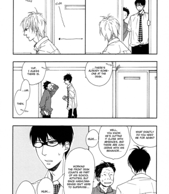 [ICHIKAWA Kei] Blue Sky Complex vol.01 [Eng] – Gay Manga sex 19