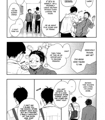 [ICHIKAWA Kei] Blue Sky Complex vol.01 [Eng] – Gay Manga sex 20